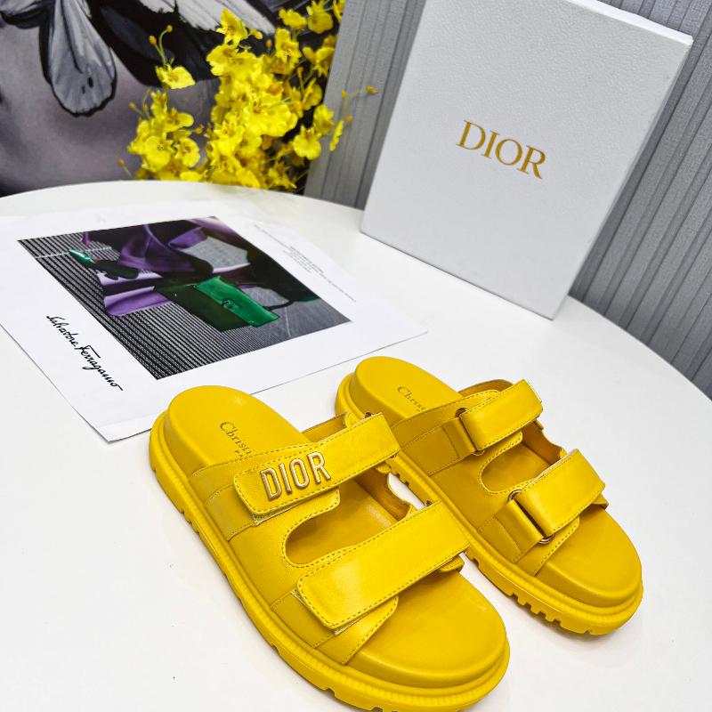 Dior 220104 Fashion Women Shoes 392